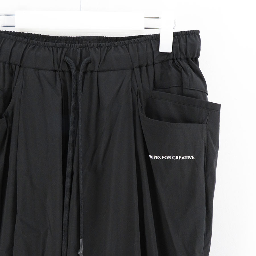 【S.F.C/エスエフシー】<br>WIDE TAPEREDEASY PANTS <br>SFCSS24P02