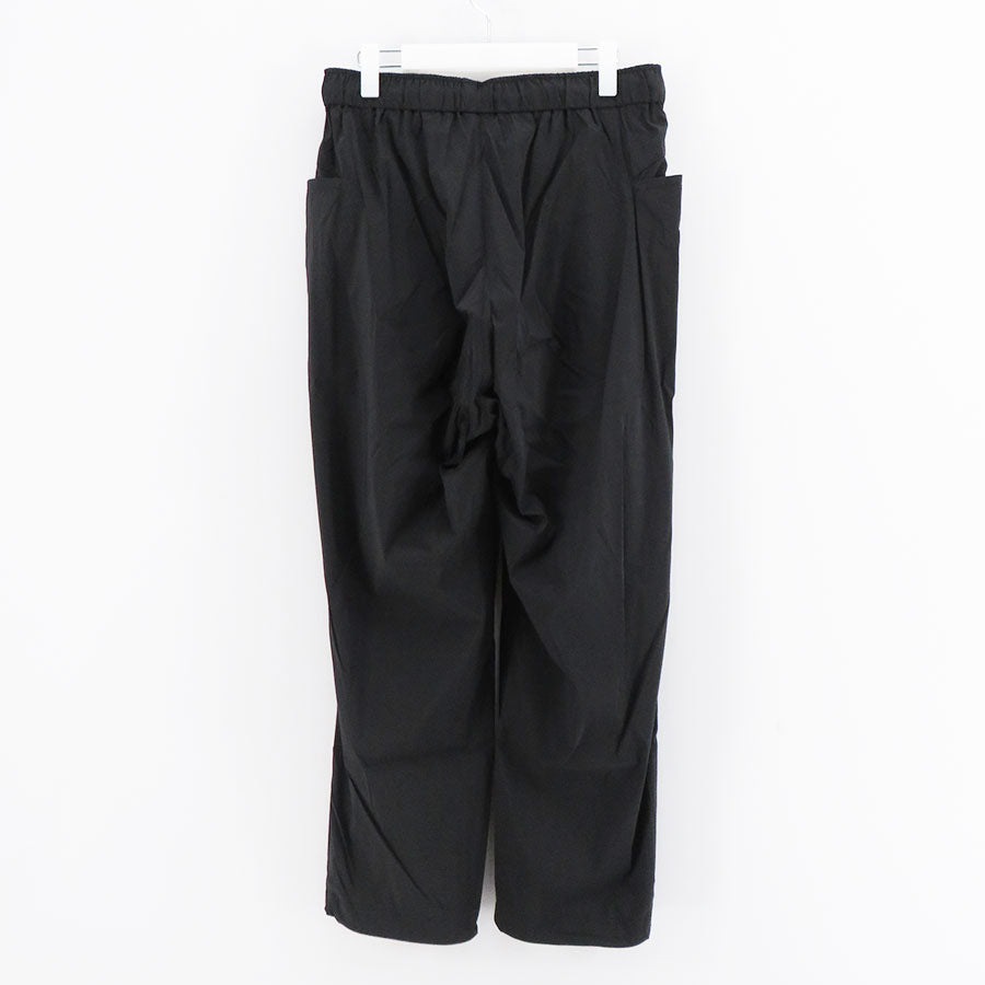 【S.F.C/エスエフシー】<br>WIDE TAPEREDEASY PANTS <br>SFCSS24P02