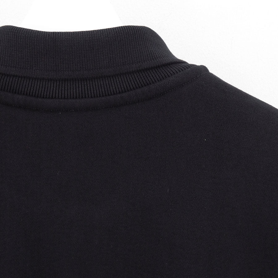 【AURALEE/オーラリー】<br>SMOOTH SOFT SWEAT POLO <br>A24AP02TU