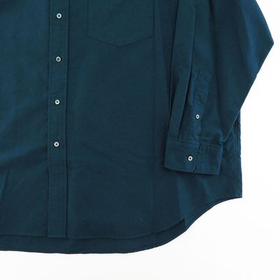 【Graphpaper/グラフペーパー】<br>Oxford Oversized B.D Shirt <br>GM233-50021C