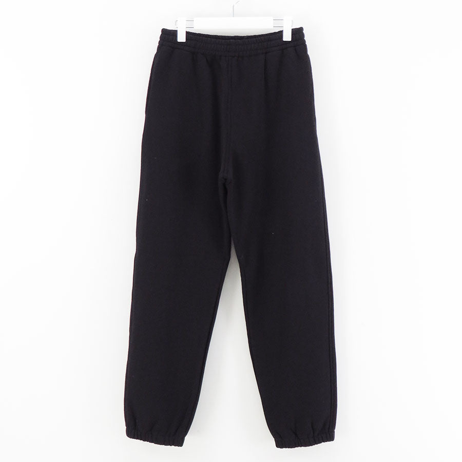 【AURALEE/オーラリー】<br>SMOOTH SOFT SWEAT PANTS <br>A24AP04TU