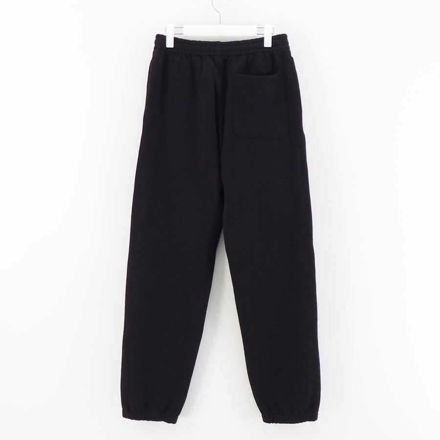 AURALEE/オーラリー】SMOOTH SOFT SWEAT PANTS A24AP04TUの通販 「ONENESS ONLINE STORE」