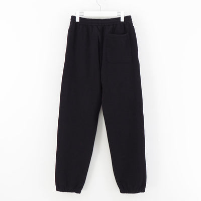 【AURALEE/オーラリー】<br>SMOOTH SOFT SWEAT PANTS <br>A24AP04TU