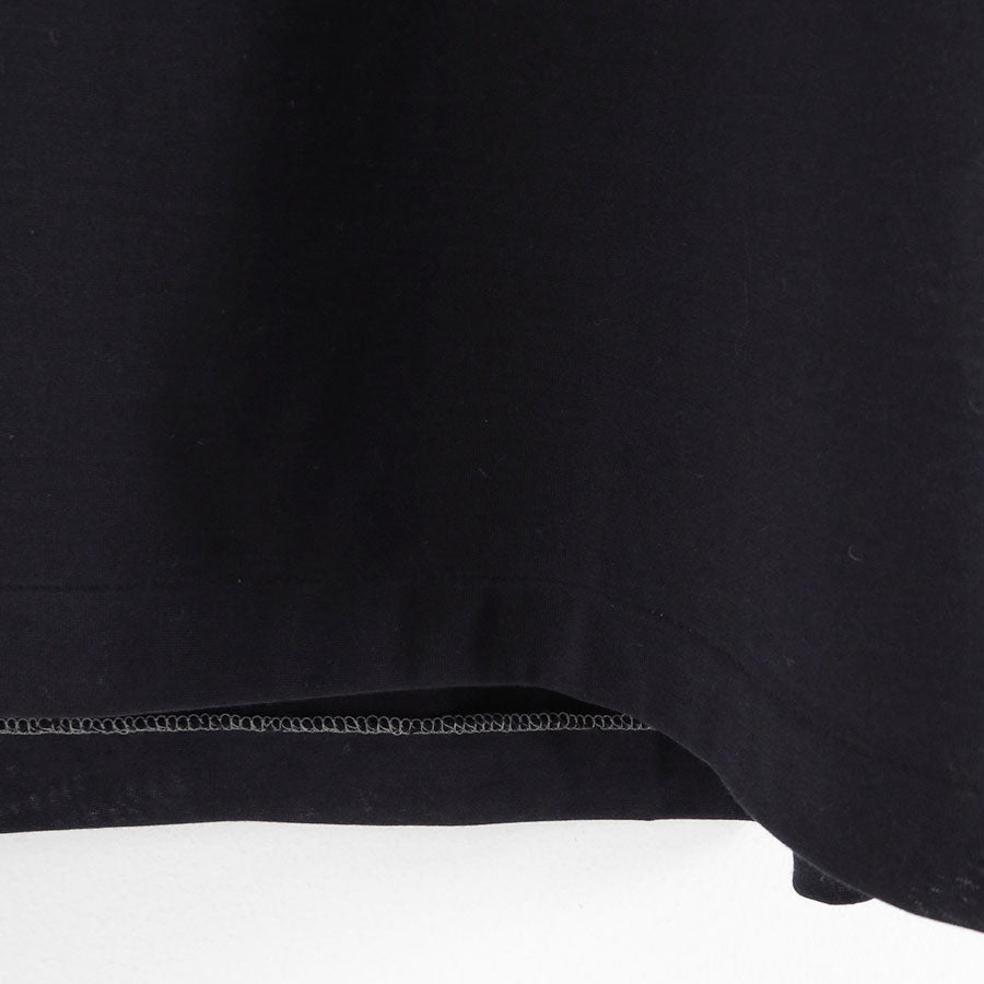MAATEE&SONS/マーティーアンドサンズ】SILK S/SLEEVE LOOSE TEE MT5103 