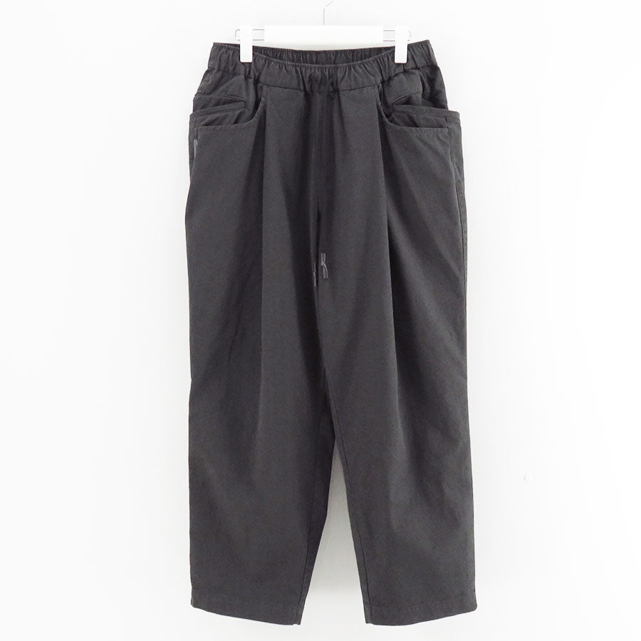 S.F.C/エスエフシー】WIDE TAPERED EASY PANTS SFCSS26P04の通販