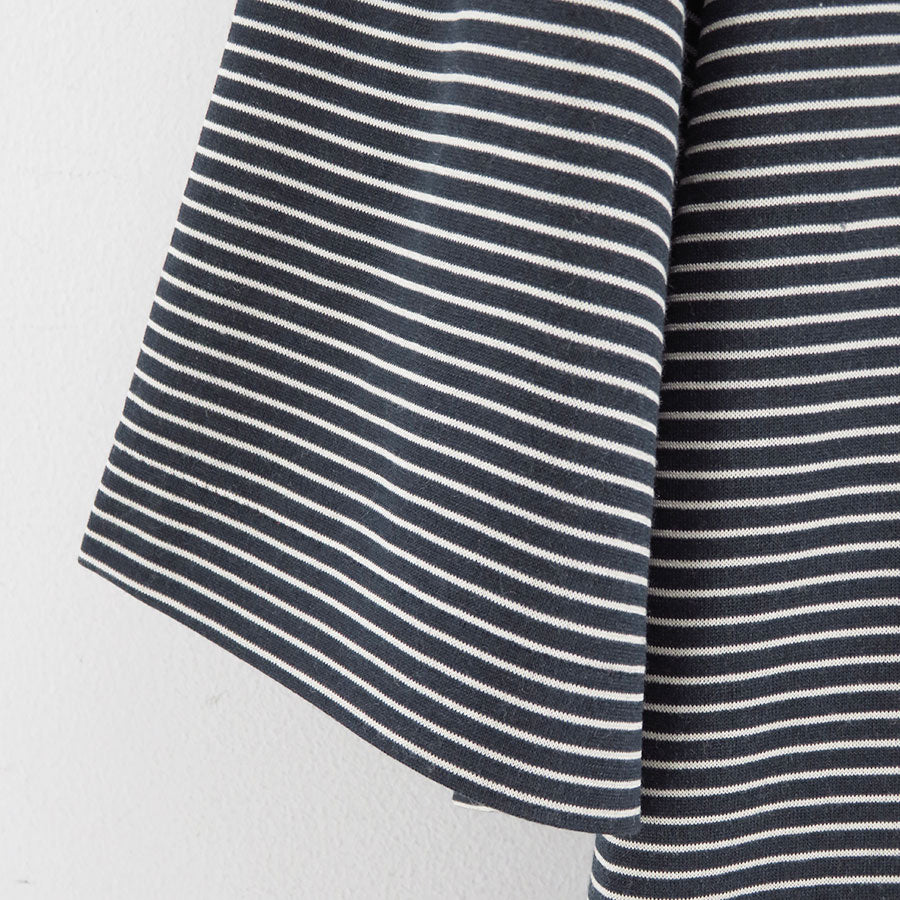MAATEE&SONS/マーティーアンドサンズ】SILK S/SLEEVE LOOSE TEE MT5103 