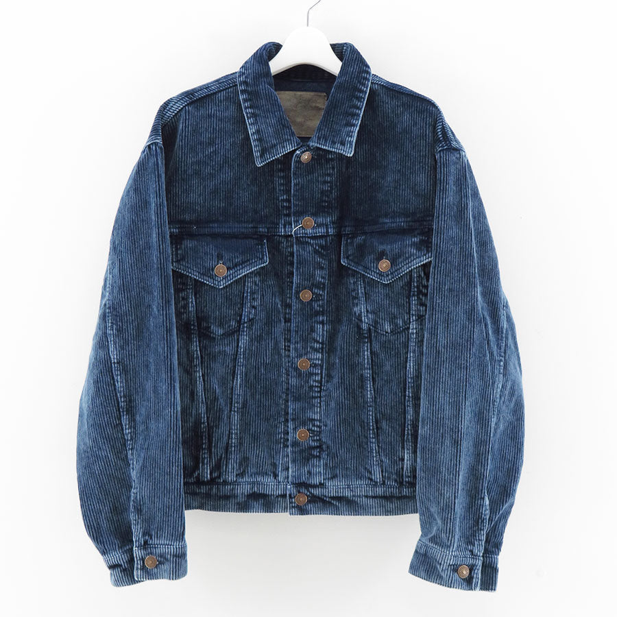 UNUSED/アンユーズド】Corduroy jacket US2446の通販 「ONENESS ONLINE STORE」