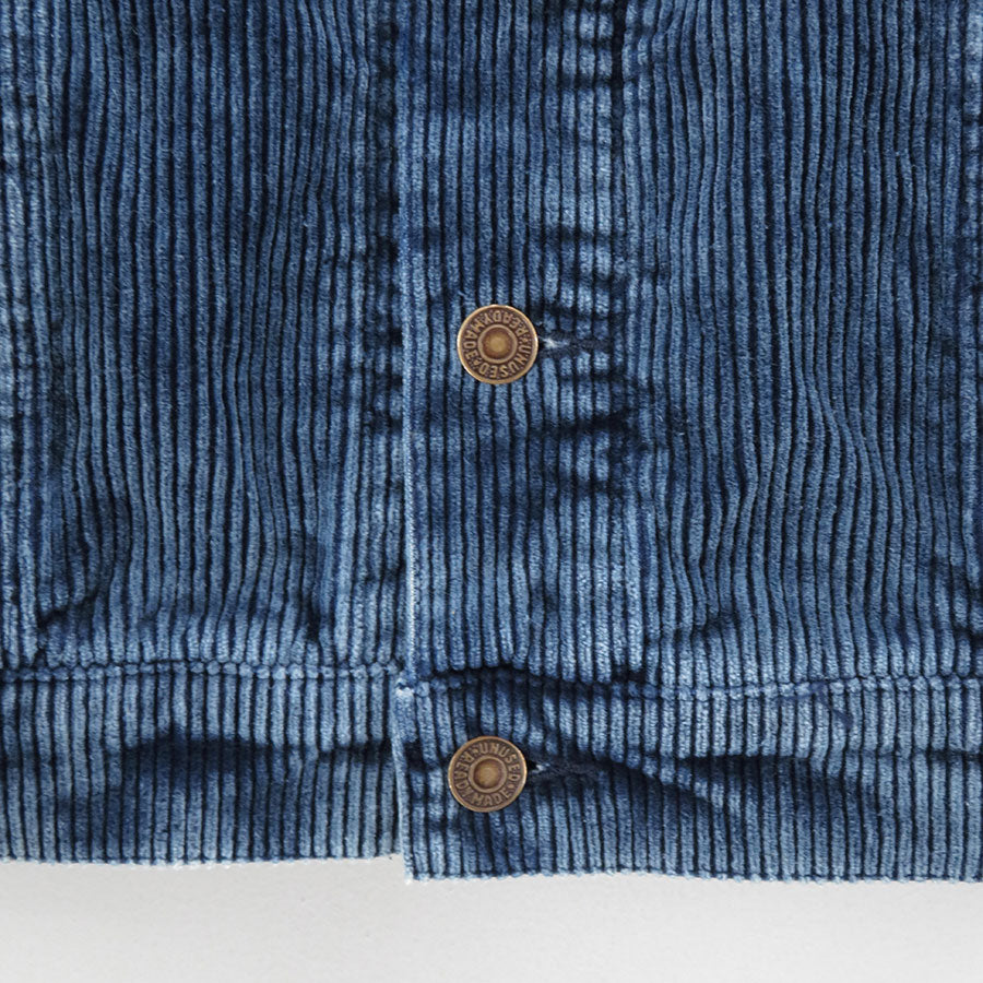 【UNUSED/アンユーズド】<br>Corduroy jacket <br>US2446