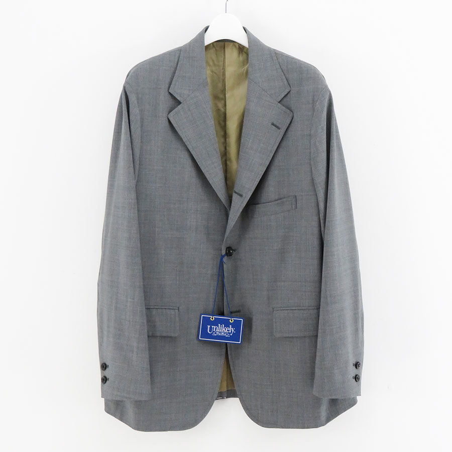 【Unlikely/アンライクリー】<br>Unlikely Assembled Sports Coat Tropical <br>U24S-16-0003