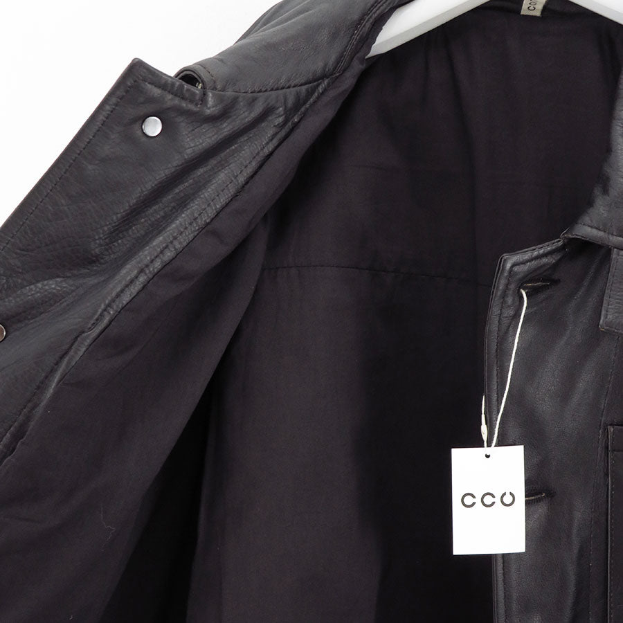 【CCU/シーシーユー】<br>CHORE JACKET <br>SH-49-C-COW-2