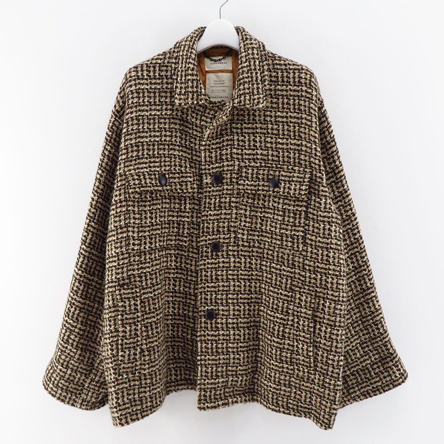 【MARKAWARE/マーカウェア】<br>LOGGER JACKET <br>A23C-15BL01C
