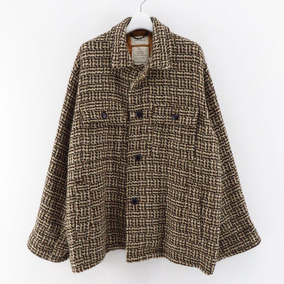【MARKAWARE/マーカウェア】<br>LOGGER JACKET <br>A23C-15BL01C