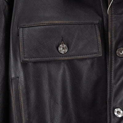 【CCU/シーシーユー】<br>CHORE JACKET <br>SH-49-C-COW.US-2