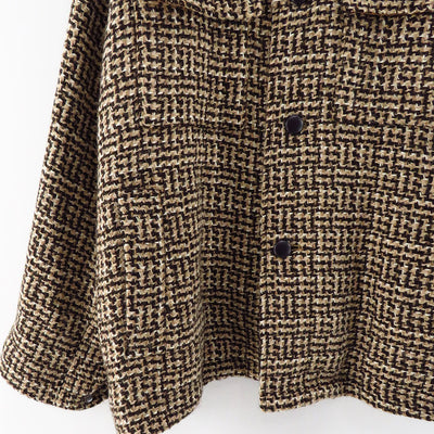 【MARKAWARE/マーカウェア】<br>LOGGER JACKET <br>A23C-15BL01C