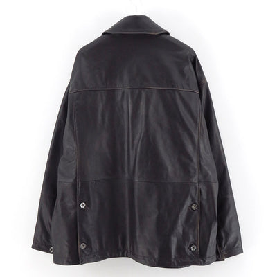 【CCU/シーシーユー】<br>CHORE JACKET <br>SH-49-C-COW.US-2