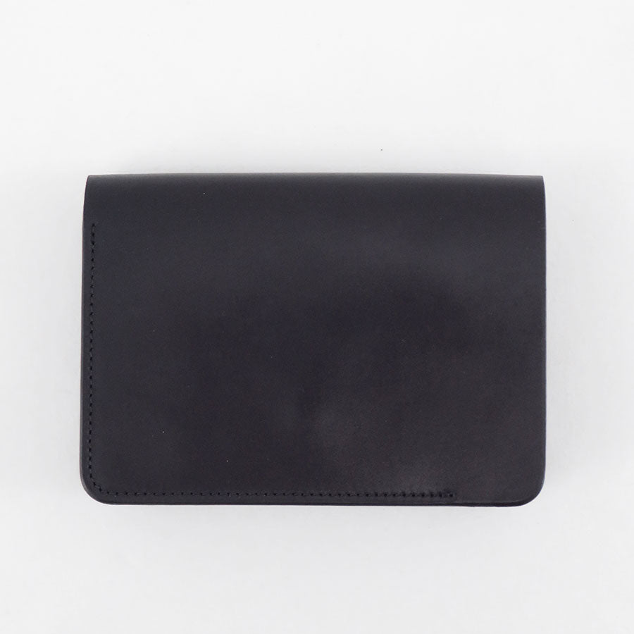 【forme/フォルメ】<br>Short wallet Cordovan <br>flp-26