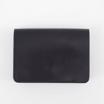 【forme/フォルメ】<br>Short wallet Cordovan <br>flp-26