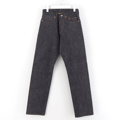 【SUGARHILL/シュガーヒル】<br>MODERN DENIM TROUSERS STRAIGHT CUT <br>MODERN003