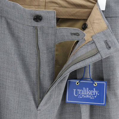 【Unlikely/アンライクリー】<br>Unlikely Sawtooth Flap 2P Trousers Tropical <br>U24S-23-0003