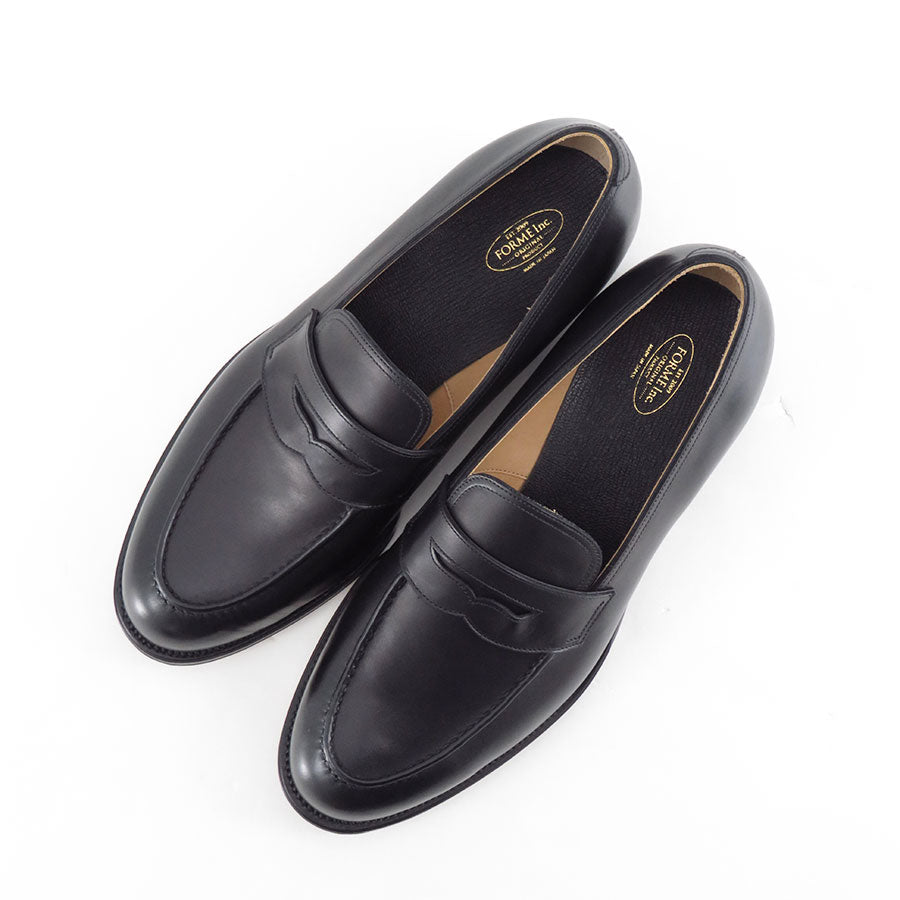 forme/フォルメ】Lofar Calf -goodyear welted- fm-111の通販