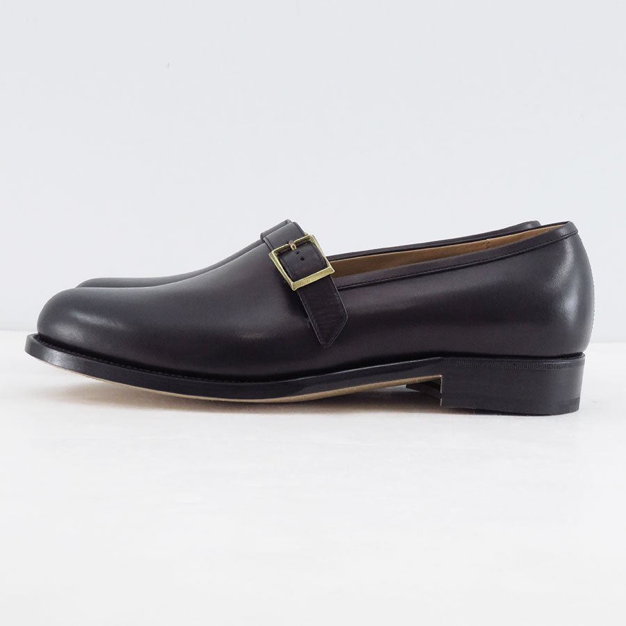 【forme/フォルメ】<br>Monks Calf -goodyear welted- <br>fm-124