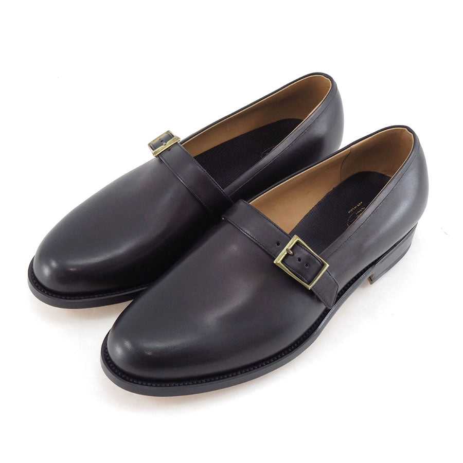 【forme/フォルメ】<br>Monks Calf -goodyear welted- <br>fm-124