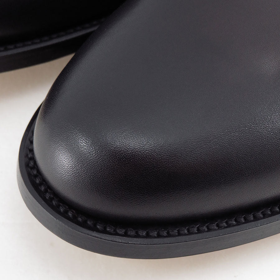 【forme/フォルメ】<br>Monks Calf -goodyear welted- <br>fm-124