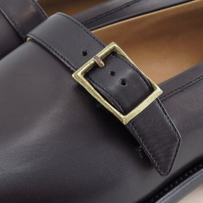 【forme/フォルメ】<br>Monks Calf -goodyear welted- <br>fm-124