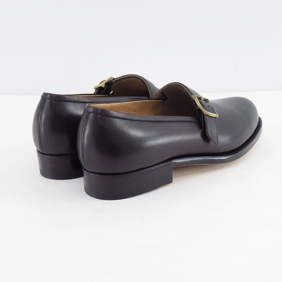 【forme/フォルメ】<br>Monks Calf -goodyear welted- <br>fm-124