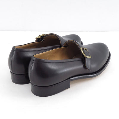 【forme/フォルメ】<br>Monks Calf -goodyear welted- <br>fm-124
