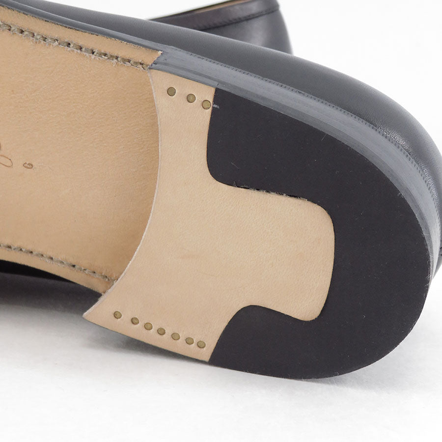 【forme/フォルメ】<br>Monks Calf -goodyear welted- <br>fm-124