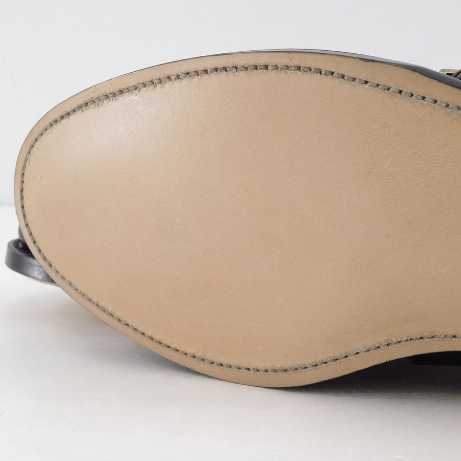 【forme/フォルメ】<br>Monks Calf -goodyear welted- <br>fm-124