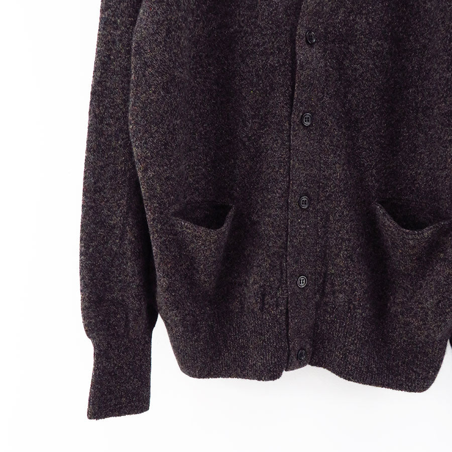 HERILL/ヘリル】Wholegarment Cardigan 23-080-HL-8010-3の通販 「ONENESS ONLINE STORE」