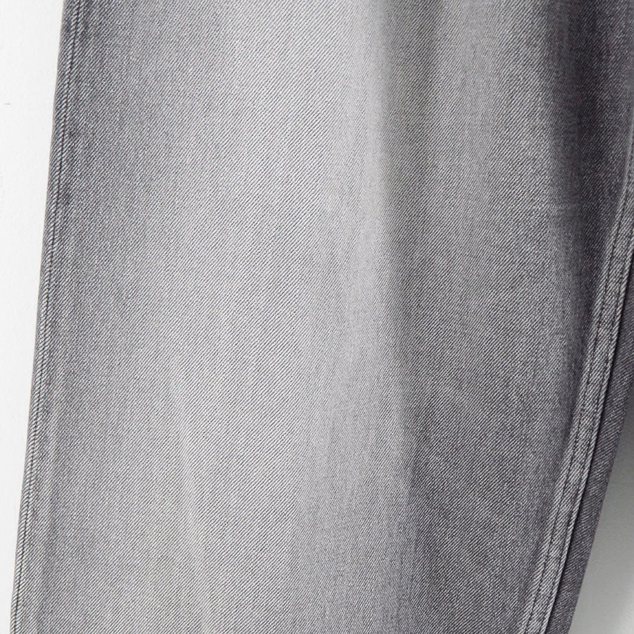 Graphpaper/グラフペーパー】Selvage Denim Two Tuck Pants GU261