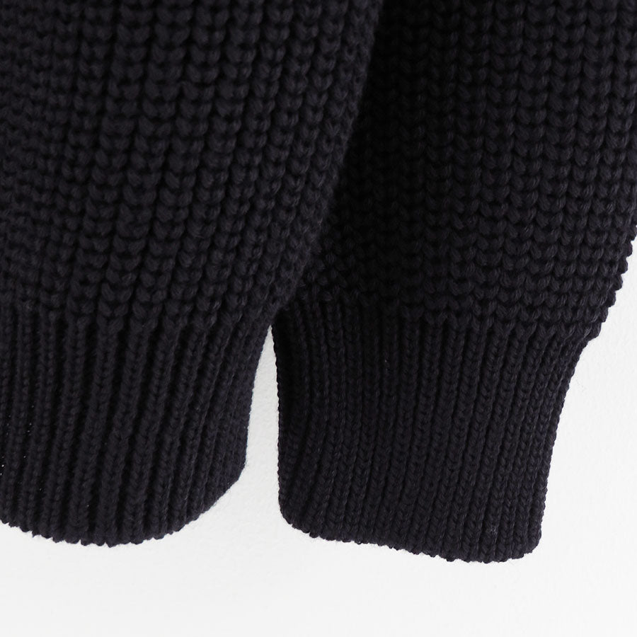 BATONER/バトナー】SIGNATURE DRIVERS KNIT BN-24FM-039の通販 