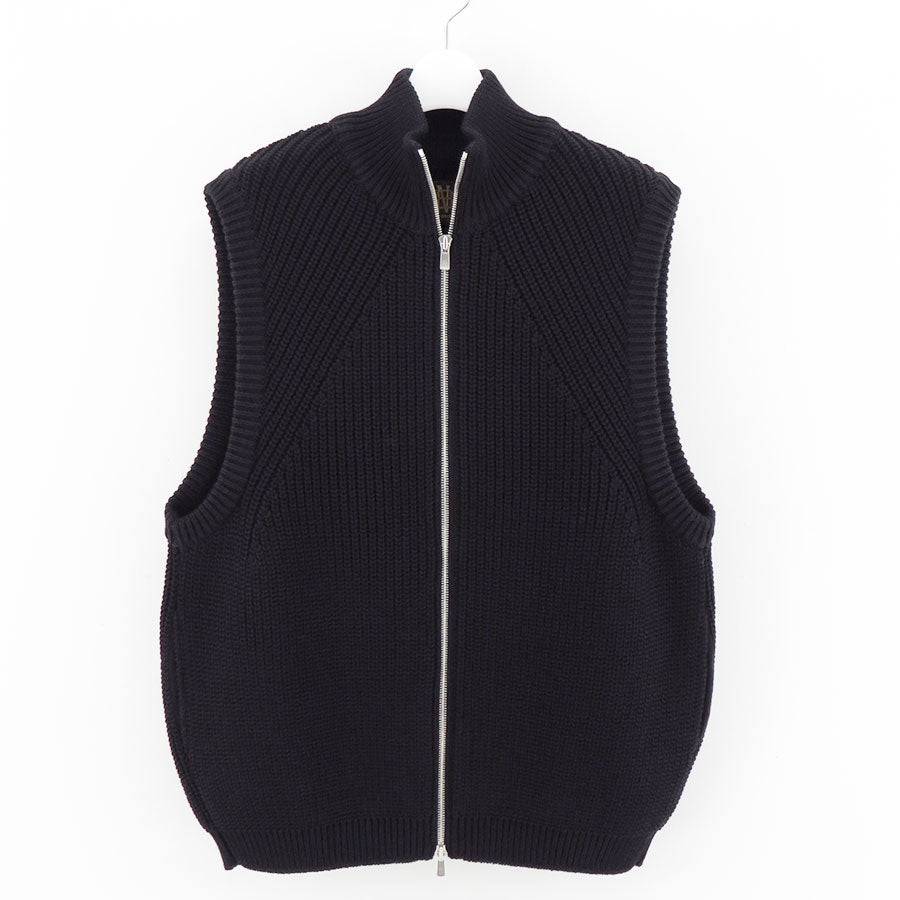 【BATONER/バトナー】<br>SIGNATURE DRIVERS VEST <br>BN-24FM-040