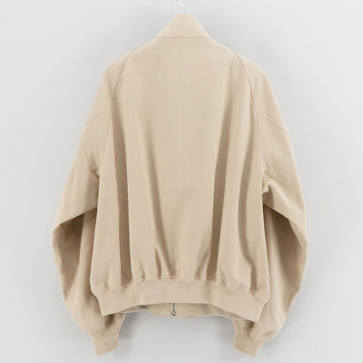 【HERILL/ヘリル】<br>Egyptian cotton Weekend jacket <br>24-011-HL-8050-1