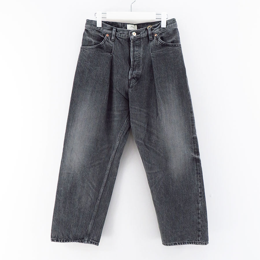 【HERILL/ヘリル】<br>HL Denim 4PK <br>23-030-HL-8010-3