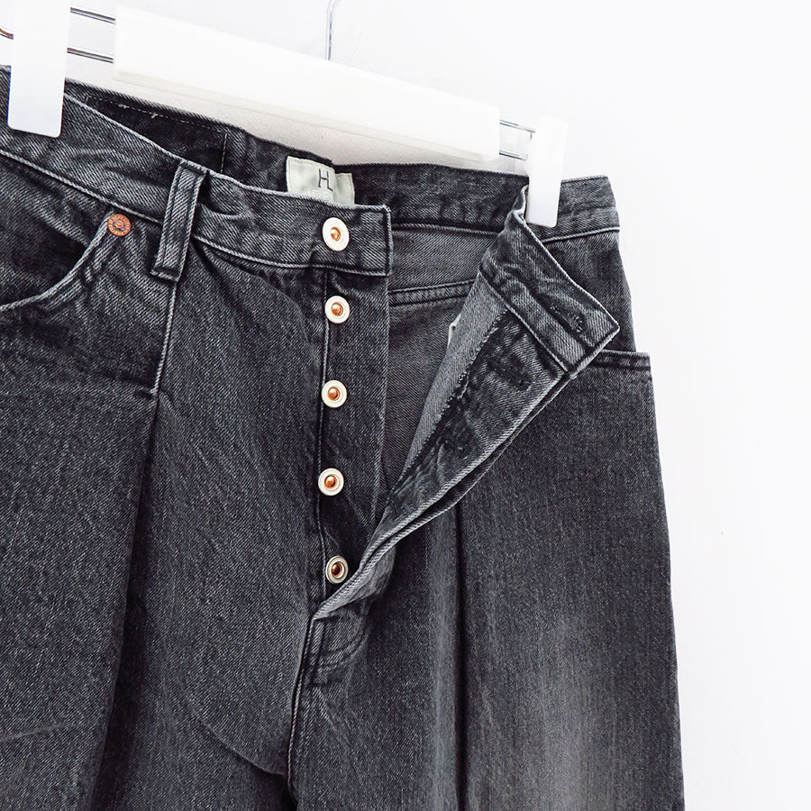 【HERILL/ヘリル】<br>HL Denim 4PK <br>23-030-HL-8010-3