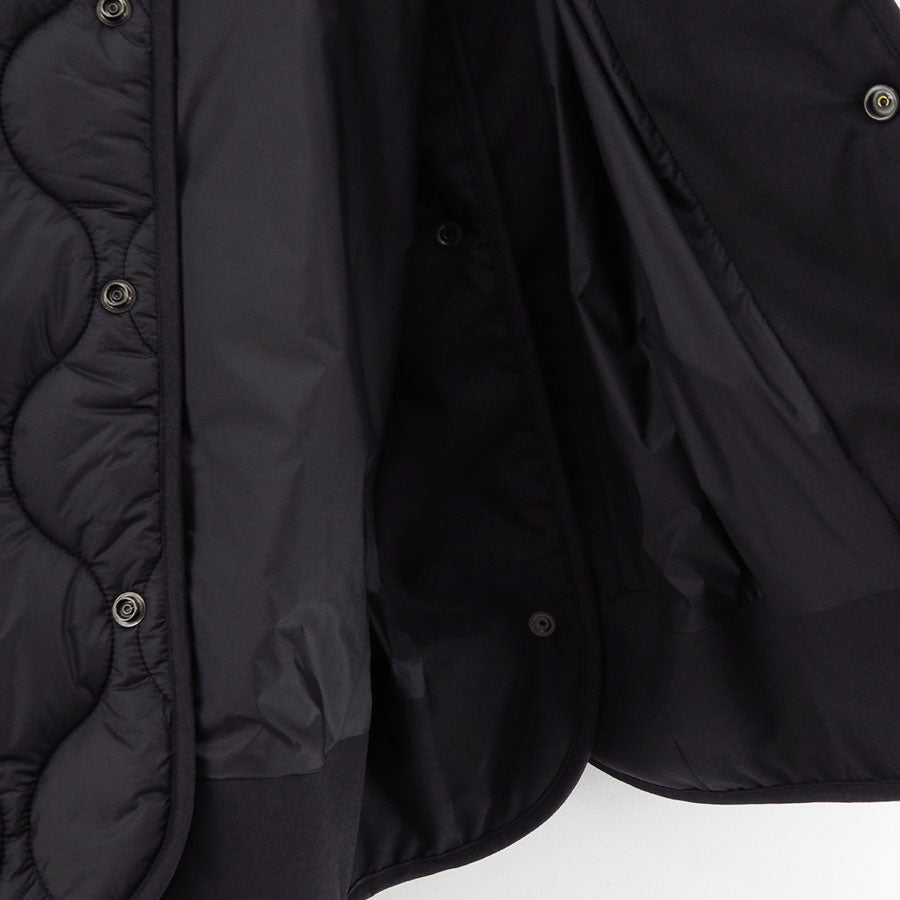 THE RERACS/ザ・リラクス】RERACS SUPER MINI LIPSTOP QUILTING COAT 24FW-RECT-420-J  の通販 「ONENESS ONLINE STORE」