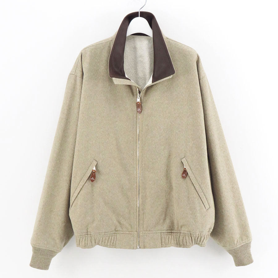 【HERILL/ヘリル】<br>Cotton twill Weekend jacket <br>24-011-HL-8060-30