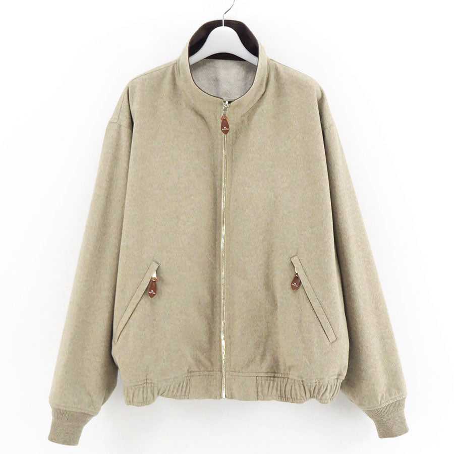 【HERILL/ヘリル】<br>Cotton twill Weekend jacket <br>24-011-HL-8060-30