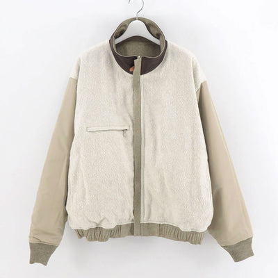 【HERILL/ヘリル】<br>Cotton twill Weekend jacket <br>24-011-HL-8060-30