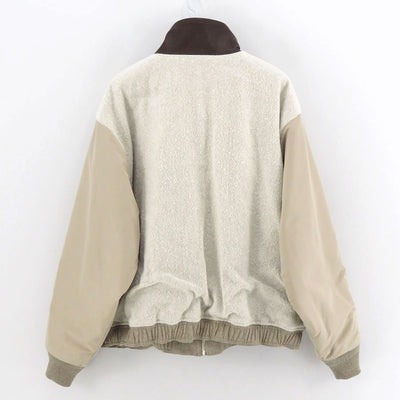 【HERILL/ヘリル】<br>Cotton twill Weekend jacket <br>24-011-HL-8060-30