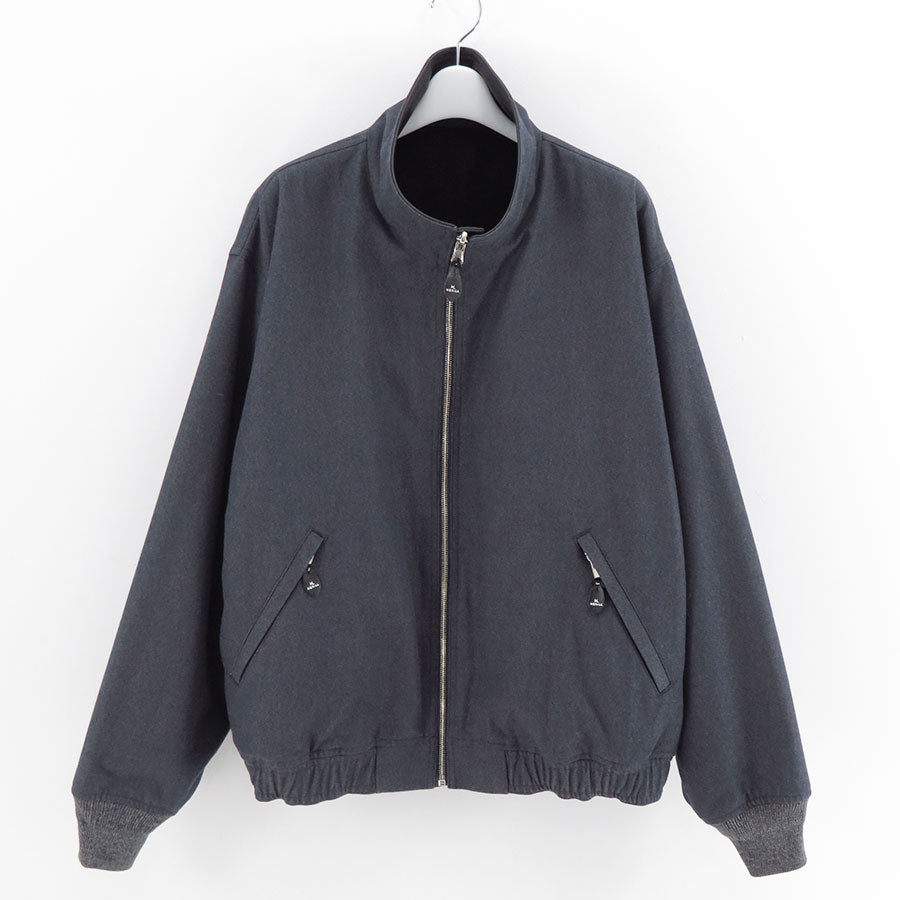 【HERILL/ヘリル】<br>Cotton twill Weekend jacket <br>24-011-HL-8060-30