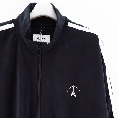 【doublet/ダブレット】<br>VINTAGE EFFECT TRACK JACKET <br/>23AW29BL173