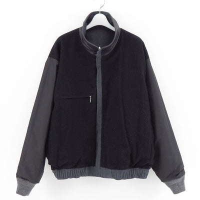 【HERILL/ヘリル】<br>Cotton twill Weekend jacket <br>24-011-HL-8060-30