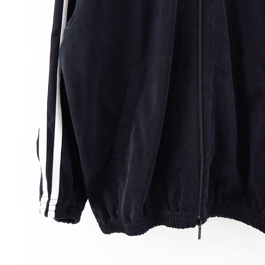 【doublet/ダブレット】<br>VINTAGE EFFECT TRACK JACKET <br/>23AW29BL173