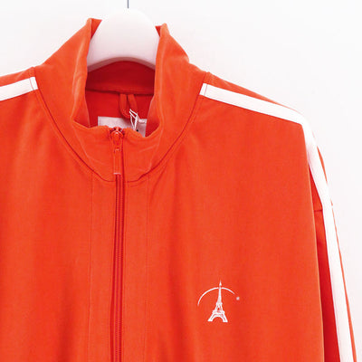 【doublet/ダブレット】<br>VINTAGE EFFECT TRACK JACKET <br/>23AW29BL173