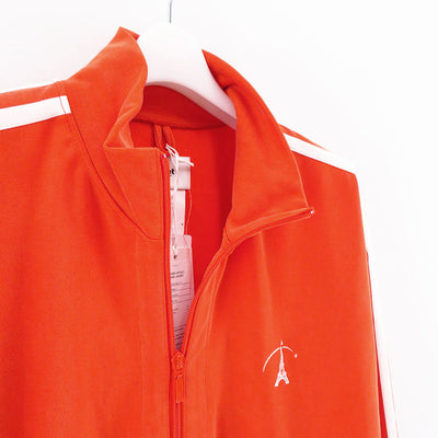 【doublet/ダブレット】<br>VINTAGE EFFECT TRACK JACKET <br/>23AW29BL173